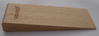 Bao-Holzspachtel zum Bearbeiten von Weichwachs und Holzkitt - 1 Stück