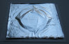 Schlagaluminium lose - 100 Blatt à 16x16 cm lala