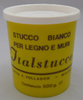 Italienischer Stuck "Italstucco" von der Firma Follador - 1 kg