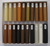 Baohartwachs Serie F (Basis-Farben) extra harte Qualität - 1 Kasten mit 20 Stangen