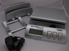 Digitale Waage Ultraship-55 von My Weigh 2g/10g x 25kg in silber - 1 Stück