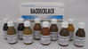 Baodecklack Serie F (Klassische Holzfarben) - 1 Kasten mit 10 Flaschen á 30 ml