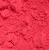 Pigment Lackiertes Rot dunkel - 1 kg