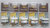 Goldwachs von Liberon - 30 ml nach eigener Auswahl