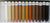Retuschierwachs - 1 Kasten mit 14 Standardfarben