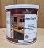 Hard Top Oil von Borma - 750 ml