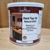 Hard Top Oil natural von Borma - 750 ml