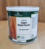 Super Wood Sealer von Borma weiss - 750 ml